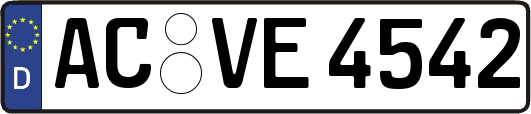 AC-VE4542