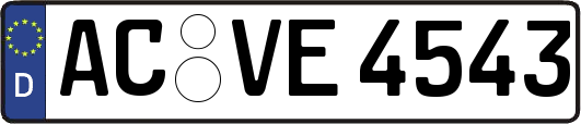 AC-VE4543
