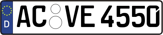 AC-VE4550