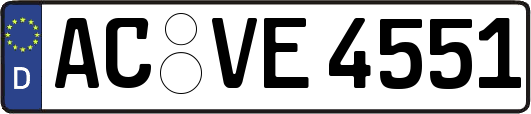 AC-VE4551