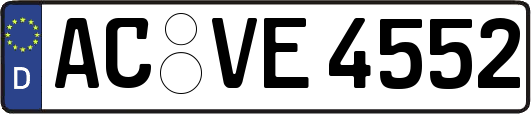 AC-VE4552