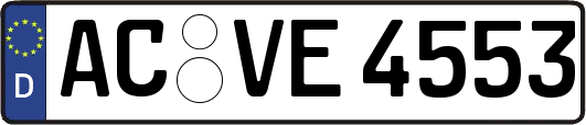 AC-VE4553