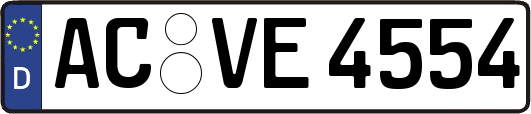 AC-VE4554