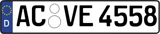 AC-VE4558