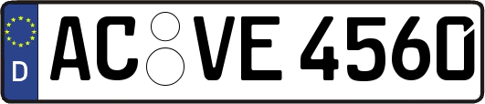 AC-VE4560
