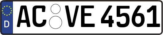 AC-VE4561