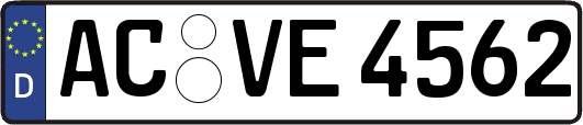 AC-VE4562