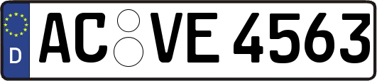 AC-VE4563