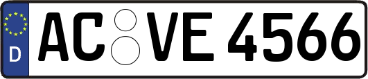 AC-VE4566