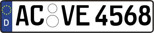 AC-VE4568