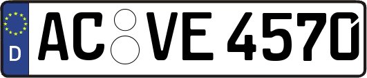 AC-VE4570