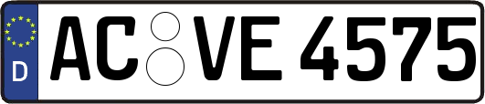 AC-VE4575
