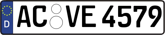 AC-VE4579