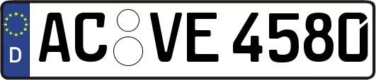 AC-VE4580