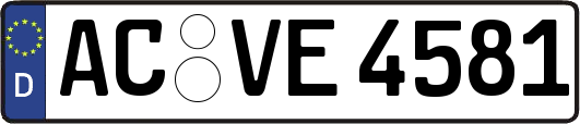 AC-VE4581