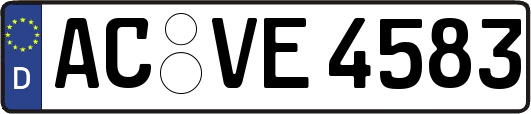 AC-VE4583