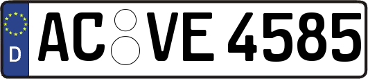 AC-VE4585