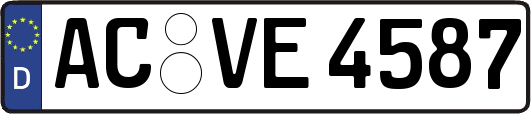 AC-VE4587