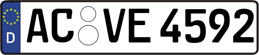 AC-VE4592