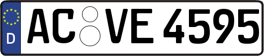 AC-VE4595
