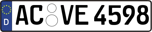 AC-VE4598