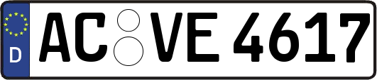 AC-VE4617