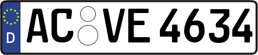 AC-VE4634