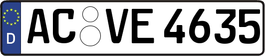 AC-VE4635