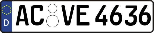 AC-VE4636
