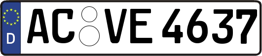 AC-VE4637