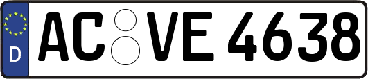 AC-VE4638