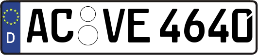 AC-VE4640