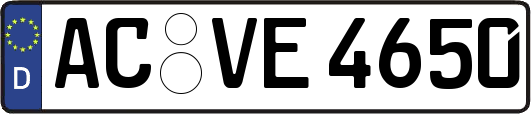 AC-VE4650