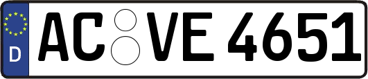 AC-VE4651