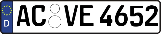 AC-VE4652