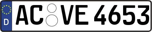 AC-VE4653