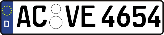 AC-VE4654