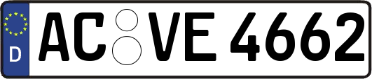 AC-VE4662