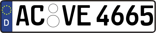 AC-VE4665