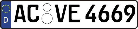 AC-VE4669