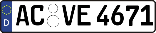 AC-VE4671