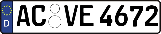 AC-VE4672