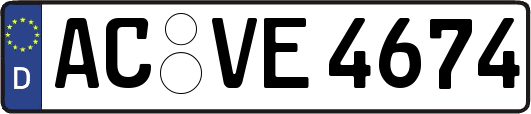 AC-VE4674