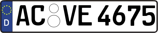 AC-VE4675