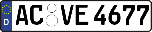 AC-VE4677