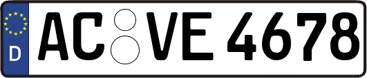 AC-VE4678