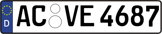 AC-VE4687