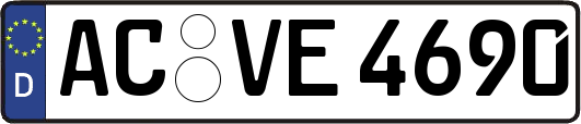 AC-VE4690