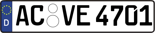 AC-VE4701