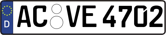 AC-VE4702